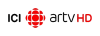 CA| ICI ARTV HD