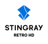 CA| STINGRAY RETRO HD