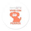 TY| VIVIR CON PERROS ᴿᴬᵂ