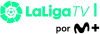 ES| M+ LALIGA TV 4K UHD ᴿᴬᵂ