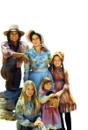 PRIME| LITTLE HOUSE ON THE PRAIRIE ᴿᴬᵂ