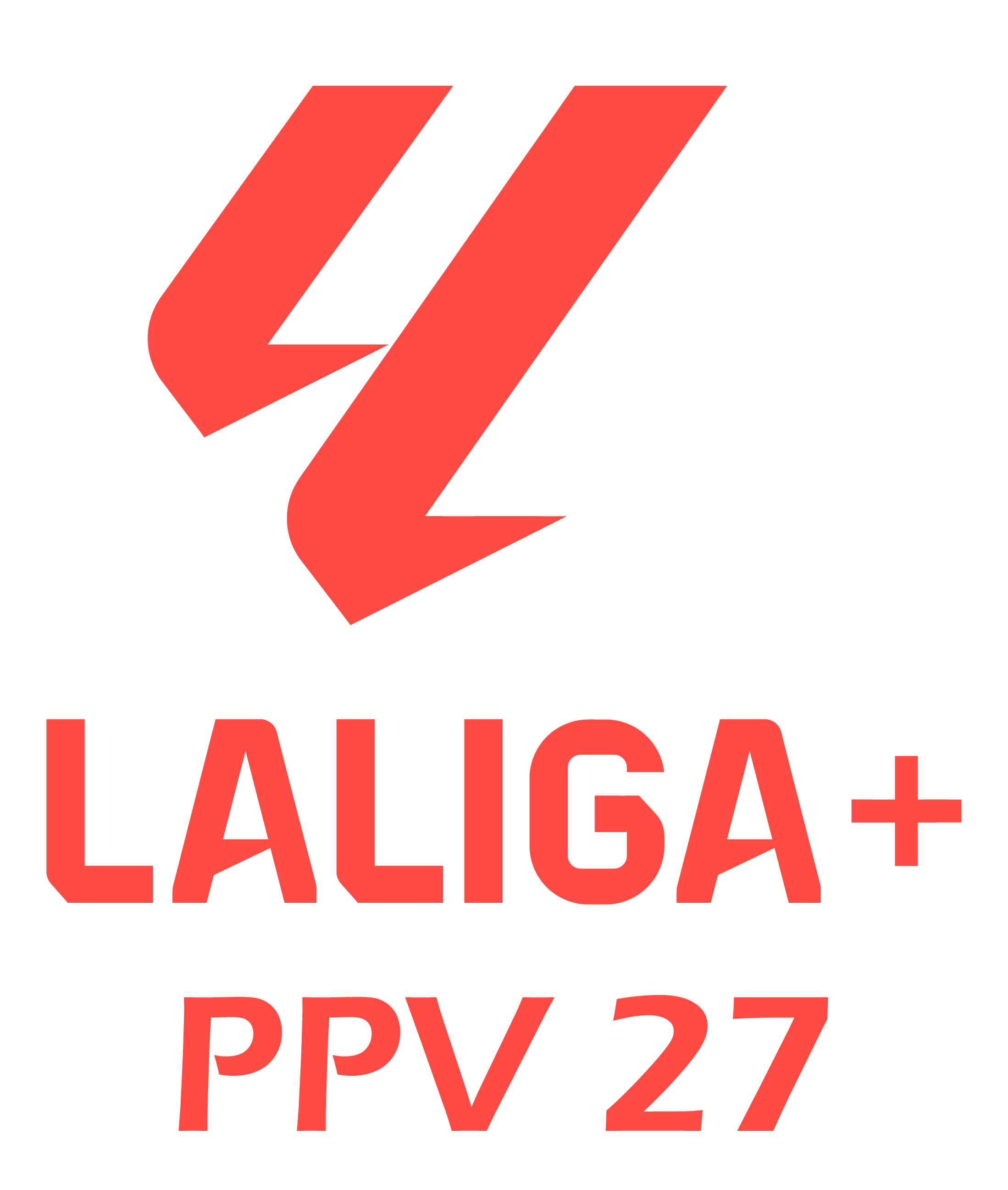 ES: LALIGA+ PPV 27 - NO EVENT STREAMING -