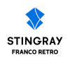 CA| STINGRAY FRANCO RETRO