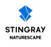 CA| STINGRAY NATURESCAPE