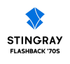 CA| STINGRAY FLASHBACK '70S